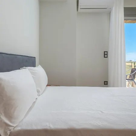 Sea Wind Luxury With Pool Kassandra Halkidikι Apartment