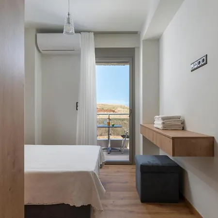 Sea Wind Luxury With Pool Kassandra Halkidikι Apartment *