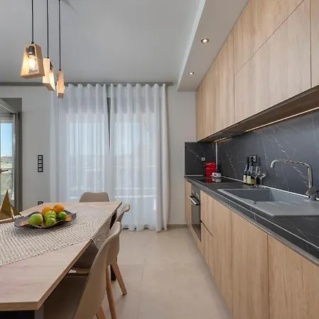 Sea Wind Luxury With Pool Kassandra Halkidikι Apartment *