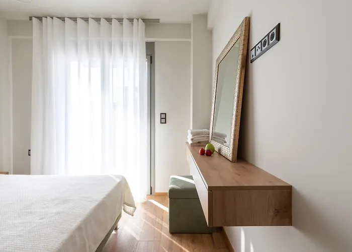 Sea Wind Luxury With Pool Kassandra Halkidikι Apartamento