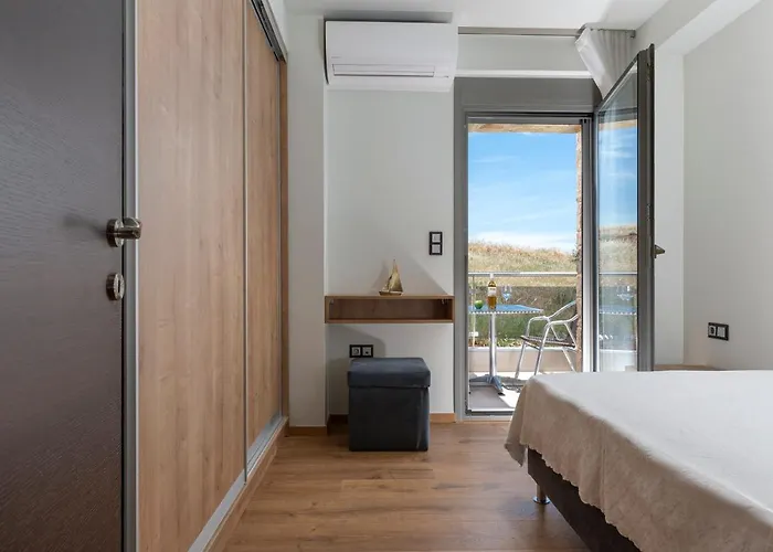 Apartamento Sea Wind Luxury With Pool Kassandra Halkidikι