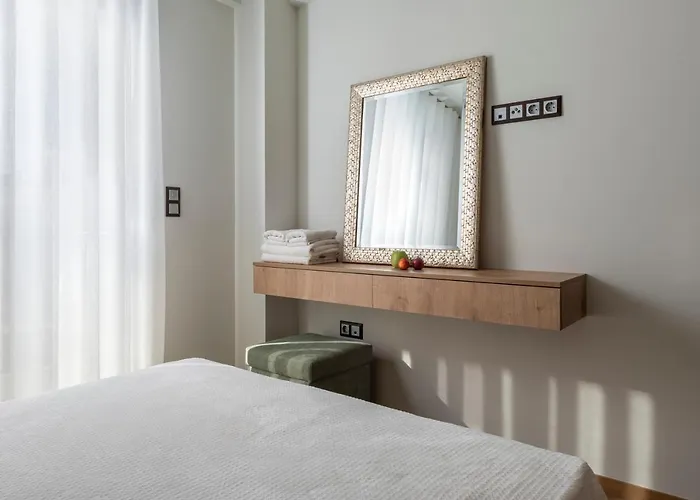 Sea Wind Luxury With Pool Kassandra Halkidikι Apartamento