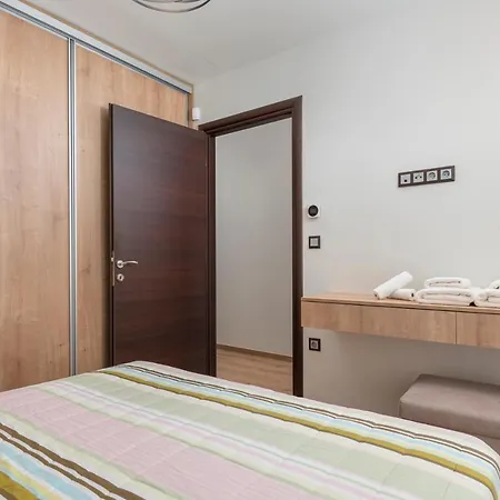 Sea Wind Luxury With Pool Kassandra Halkidikι Διαμέρισμα Néa Fókaia
