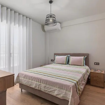 Sea Wind Luxury With Pool Kassandra Halkidikι * Néa Fókaia