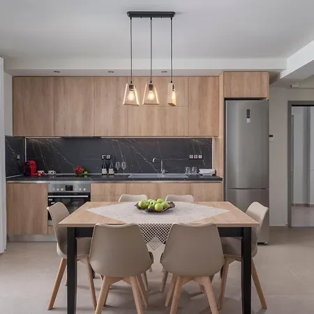 Appartement Sea Wind Luxury With Pool Kassandra Halkidikι Néa Fókaia