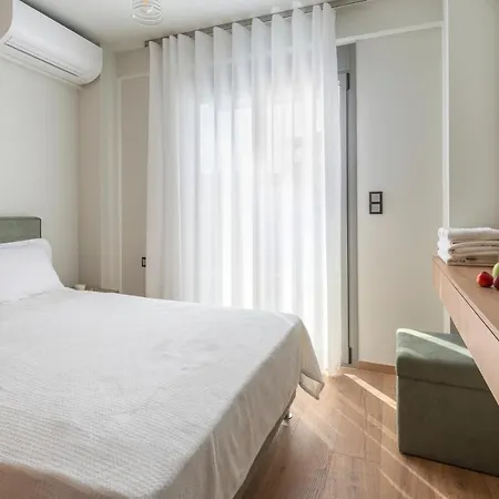 Sea Wind Luxury With Pool Kassandra Halkidikι Διαμέρισμα Néa Fókaia