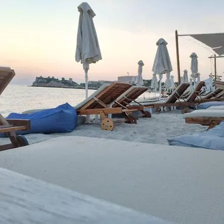 Sea Wind Luxury With Pool Kassandra Halkidikι Néa Fókaia