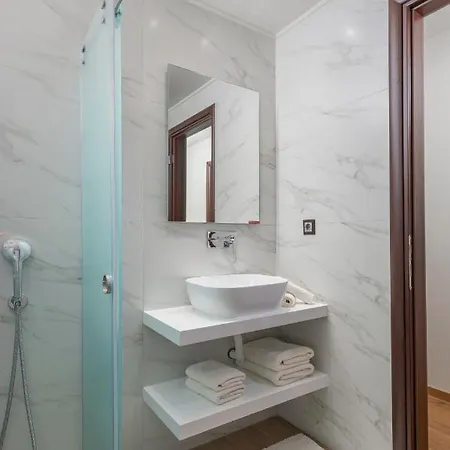 Sea Wind Luxury With Pool Kassandra Halkidikι Néa Fókaia