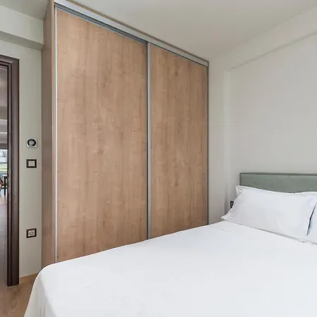 Sea Wind Luxury With Pool Kassandra Halkidikι Appartement
