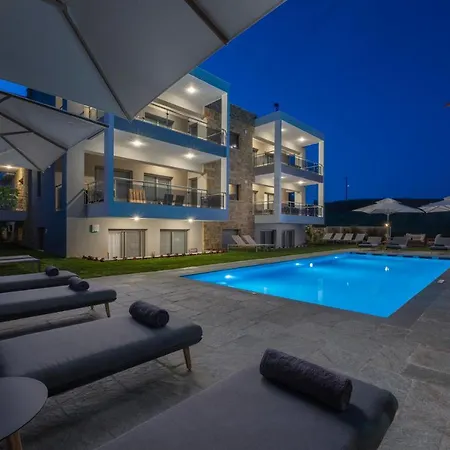 Sea Wind Luxury With Pool Kassandra Halkidikι Appartement