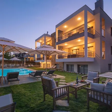 Appartement Sea Wind Luxury With Pool Kassandra Halkidikι *