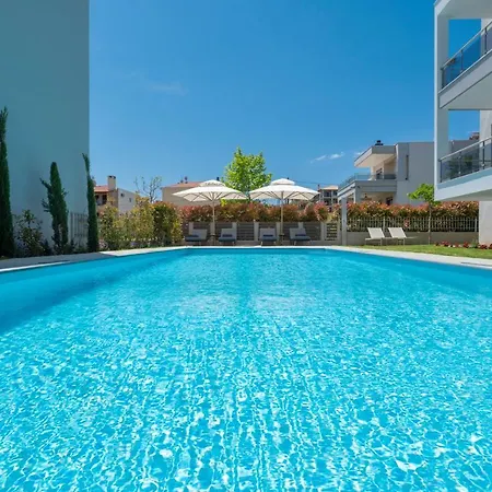 Sea Wind Luxury With Pool Kassandra Halkidikι *