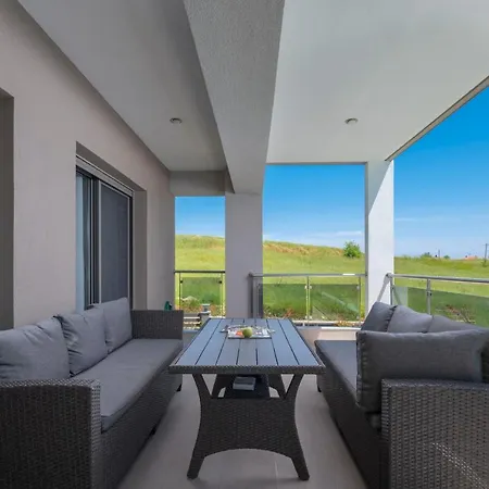 Apartamento Sea Wind Luxury With Pool Kassandra Halkidikι