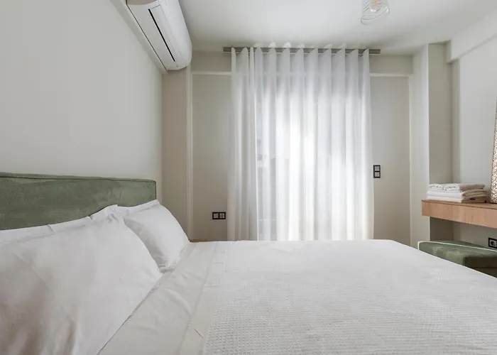 Sea Wind Luxury With Pool Kassandra Halkidikι Néa Fókaia