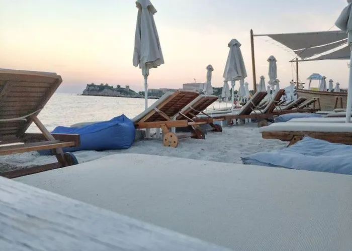 Sea Wind Luxury With Pool Kassandra Halkidikι Néa Fókaia