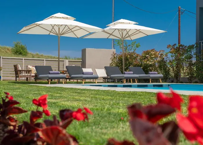 דירה Sea Wind Luxury With Pool Kassandra Halkidikι Néa Fókaia