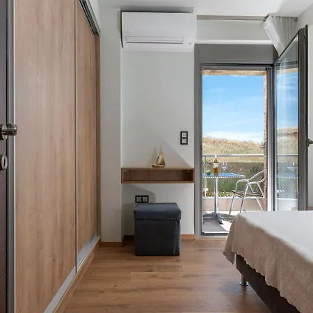 Apartment Sea Wind Luxury With Pool Kassandra Halkidikι