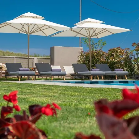 Apartmán Sea Wind Luxury With Pool Kassandra Halkidikι Néa Fókaia