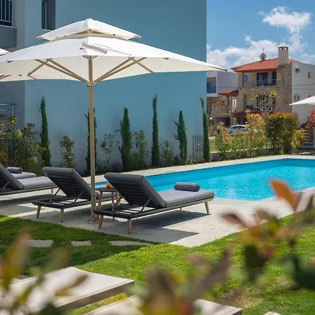Sea Wind Luxury With Pool Kassandra Halkidikι Apartmán Néa Fókaia